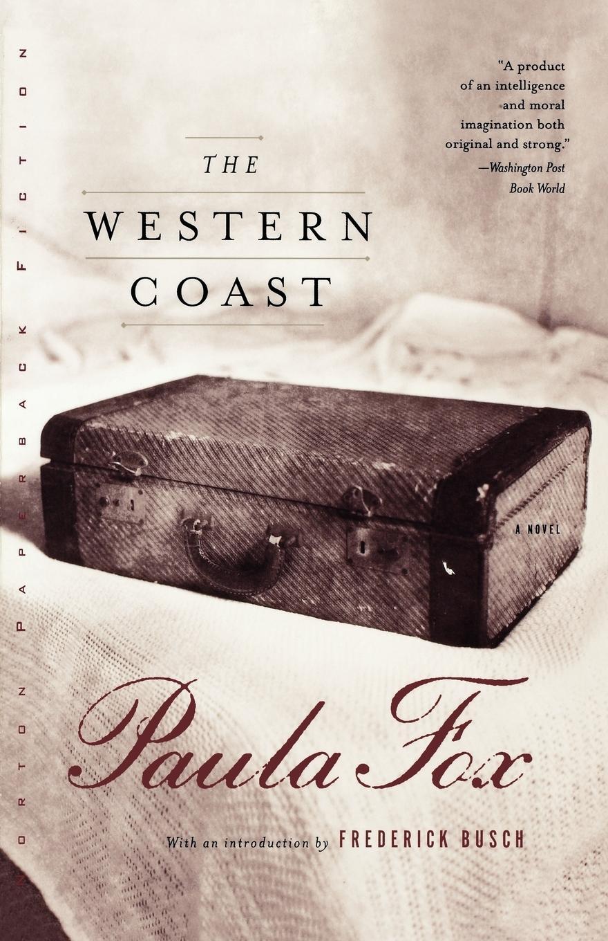 Cover: 9780393322866 | The Western Coast | Paula Fox | Taschenbuch | Paperback | Englisch