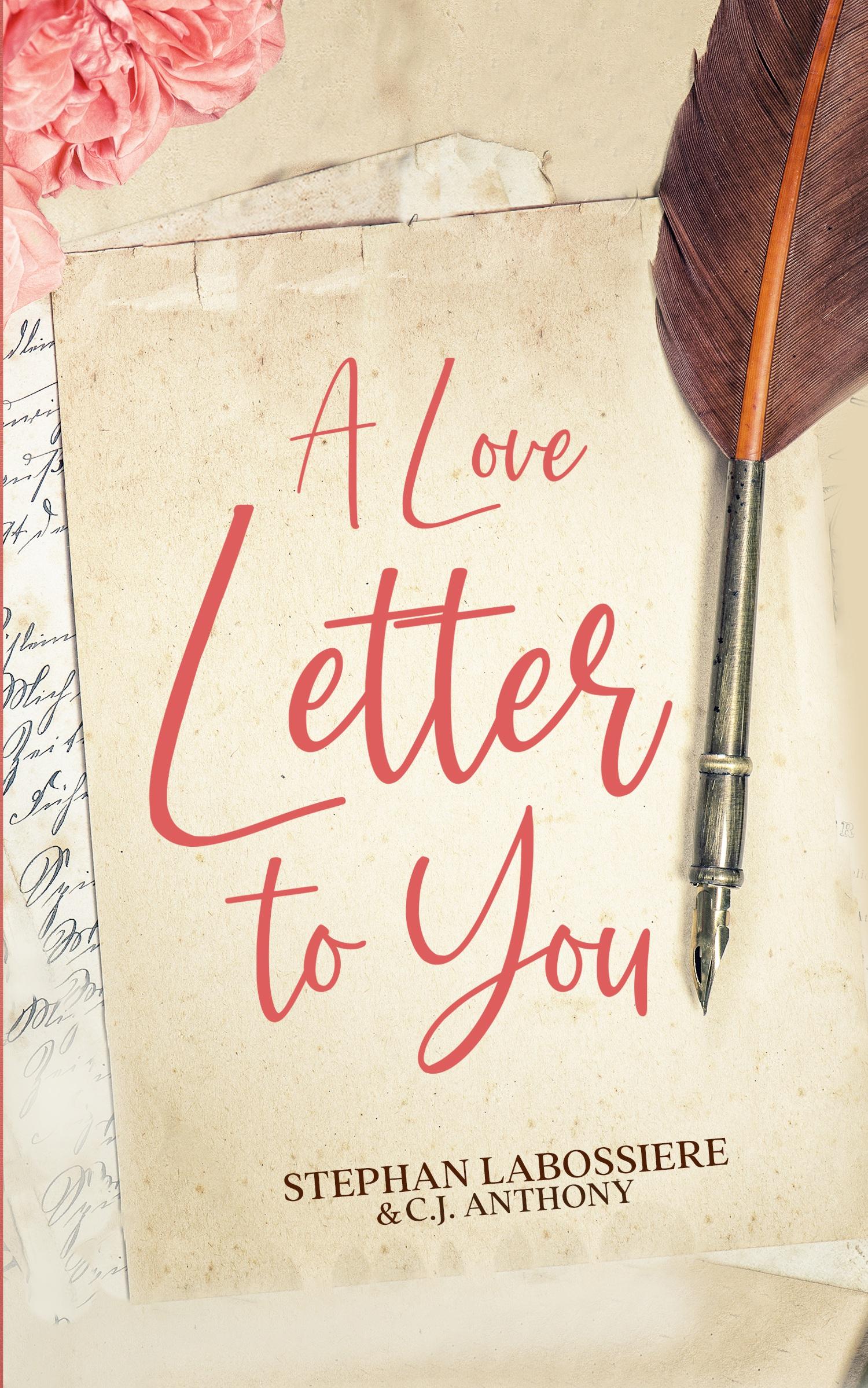 Cover: 9781957955049 | A Love Letter to You | Stephan Speaks | Taschenbuch | Paperback | 2023