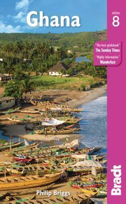 Cover: 9781784776282 | Ghana | Philip Briggs | Taschenbuch | Bradt Travel Guides | Englisch