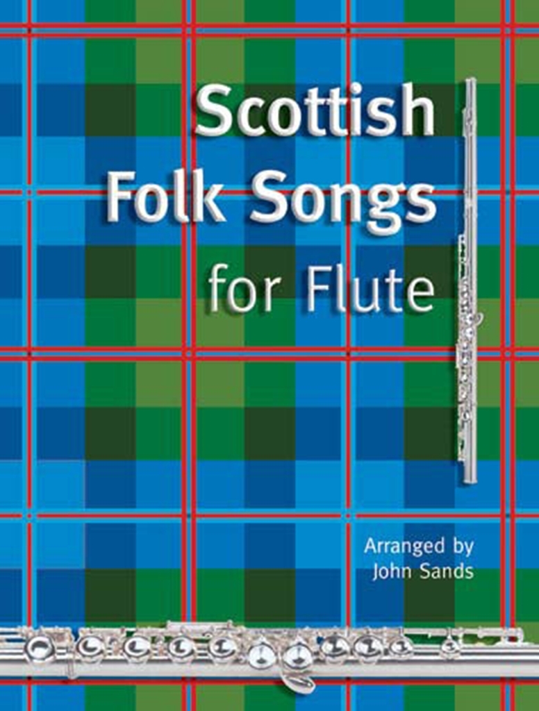 Cover: 9790570242382 | Scottish Folk Songs for Flute | John Sands | Buch | Kevin Mayhew