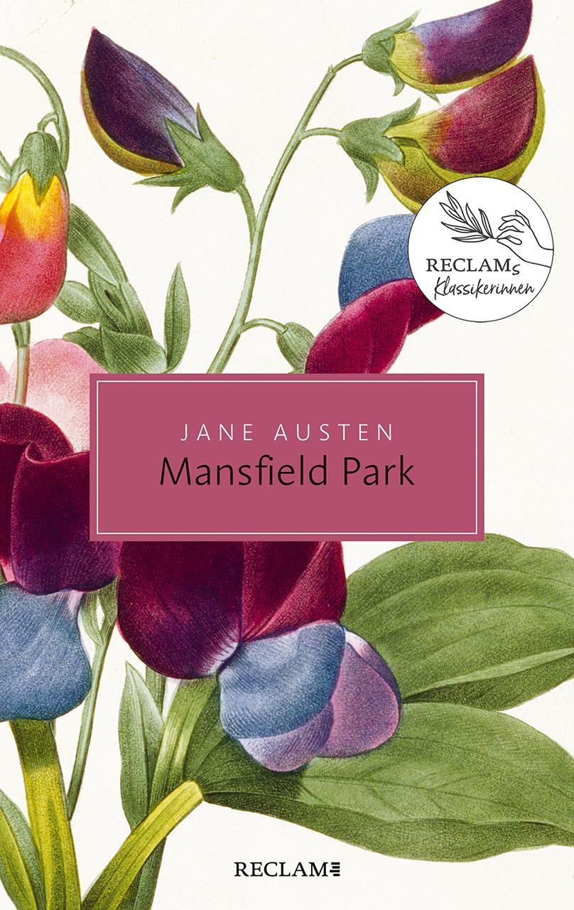 Cover: 9783150204078 | Mansfield Park | Jane Austen | Taschenbuch | Reclam Taschenbuch | 2016