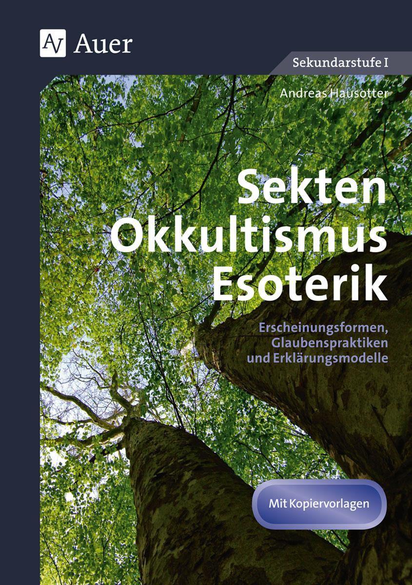 Cover: 9783403067153 | Sekten, Okkultismus, Esoterik | Andreas Hausotter | Broschüre | 2011