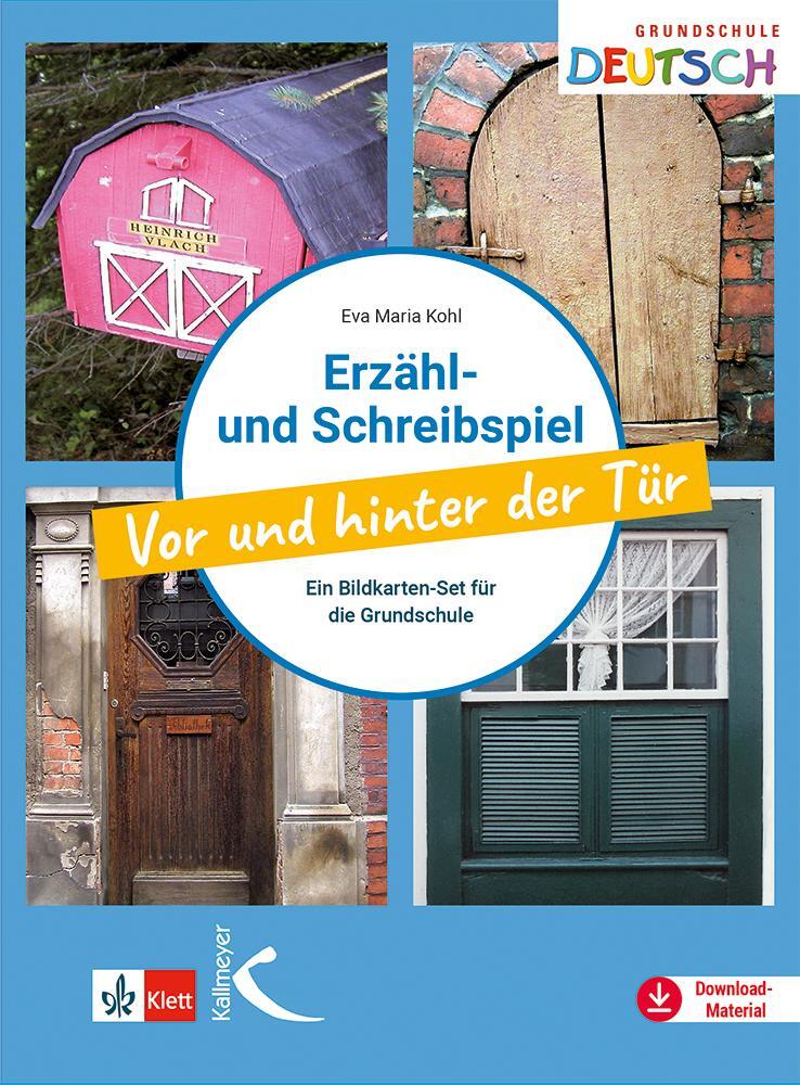 Cover: 9783780048820 | Erzähl- und Schreibspiel Vor und hinter der Tür | Eva Maria Kohl | Box