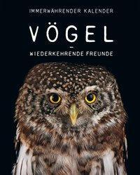Cover: 9783944874951 | Vögel | Roine Magnusson | Kalender | 14 S. | Deutsch
