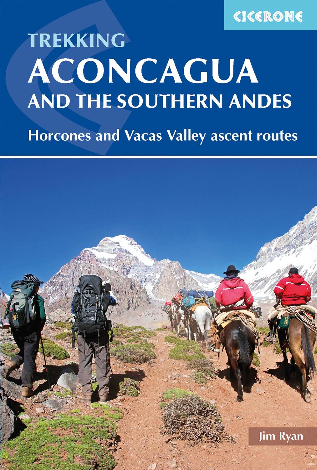 Cover: 9781852849740 | Aconcagua and the Southern Andes | Jim Ryan | Taschenbuch | Englisch