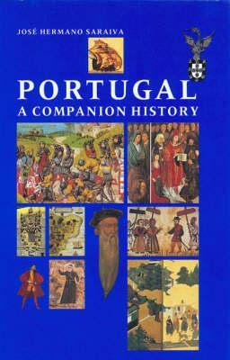 Cover: 9781857542110 | Portugal | A Companion History | Jose Hermano Saraiva | Taschenbuch