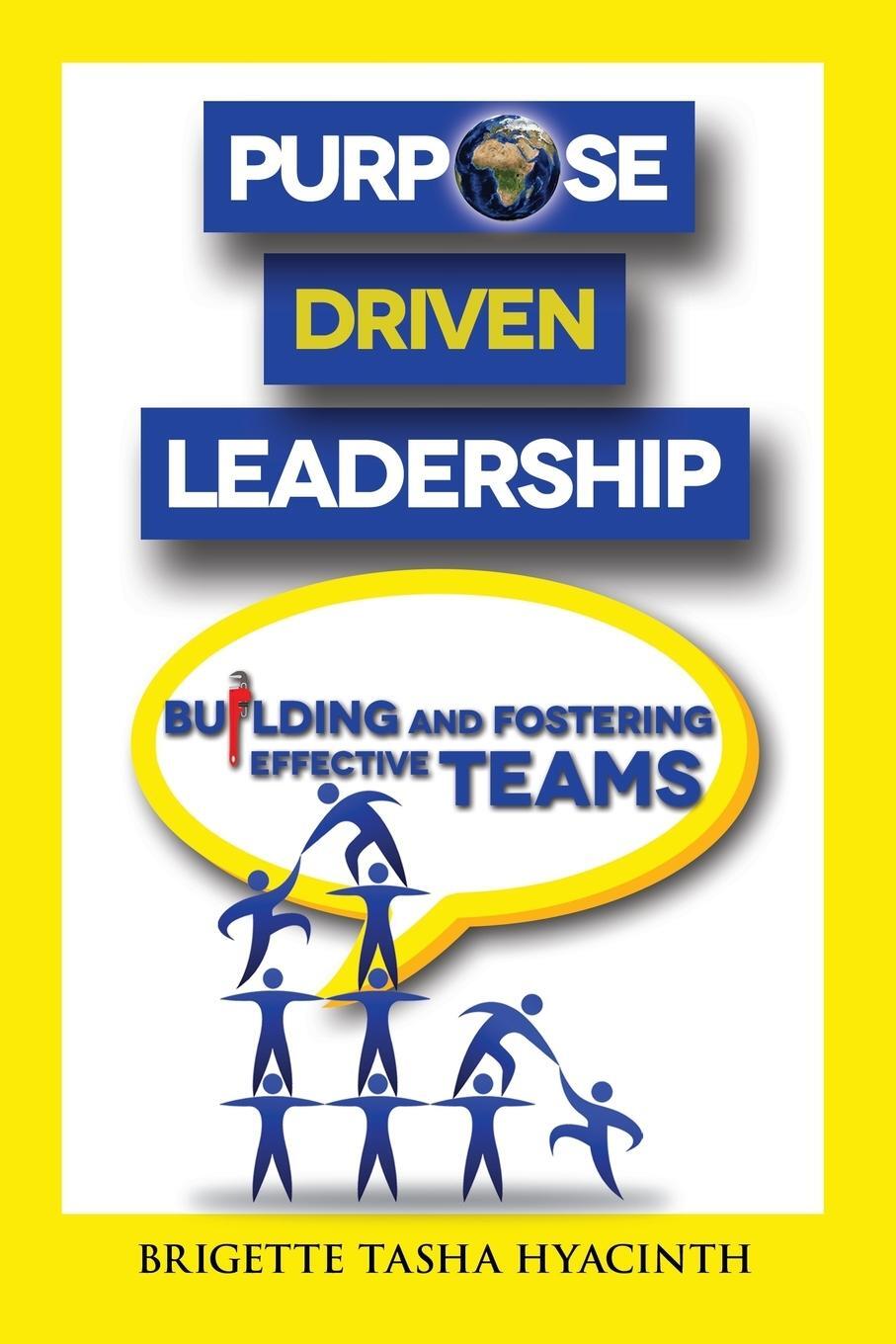 Cover: 9789768271488 | Purpose Driven Leadership | Building and Fostering Effective Teams