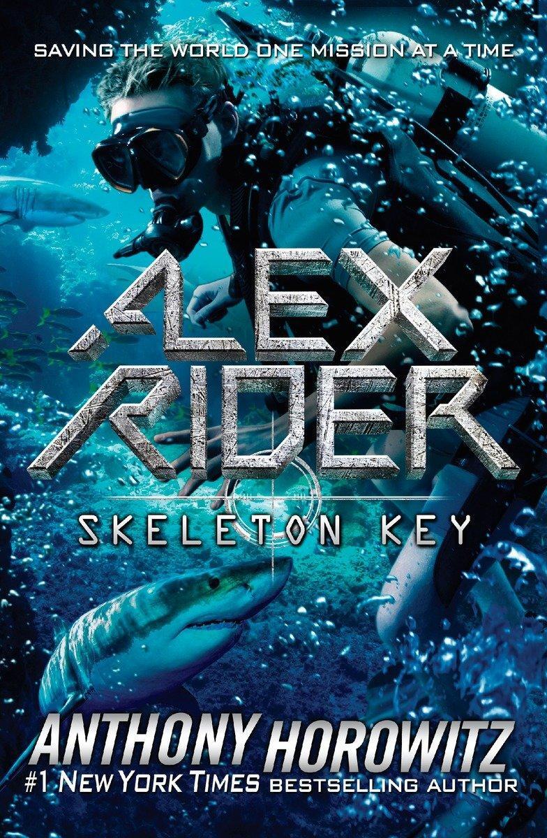 Cover: 9780142406144 | Skeleton Key | An Alex Rider Adventure | Anthony Horowitz | Buch
