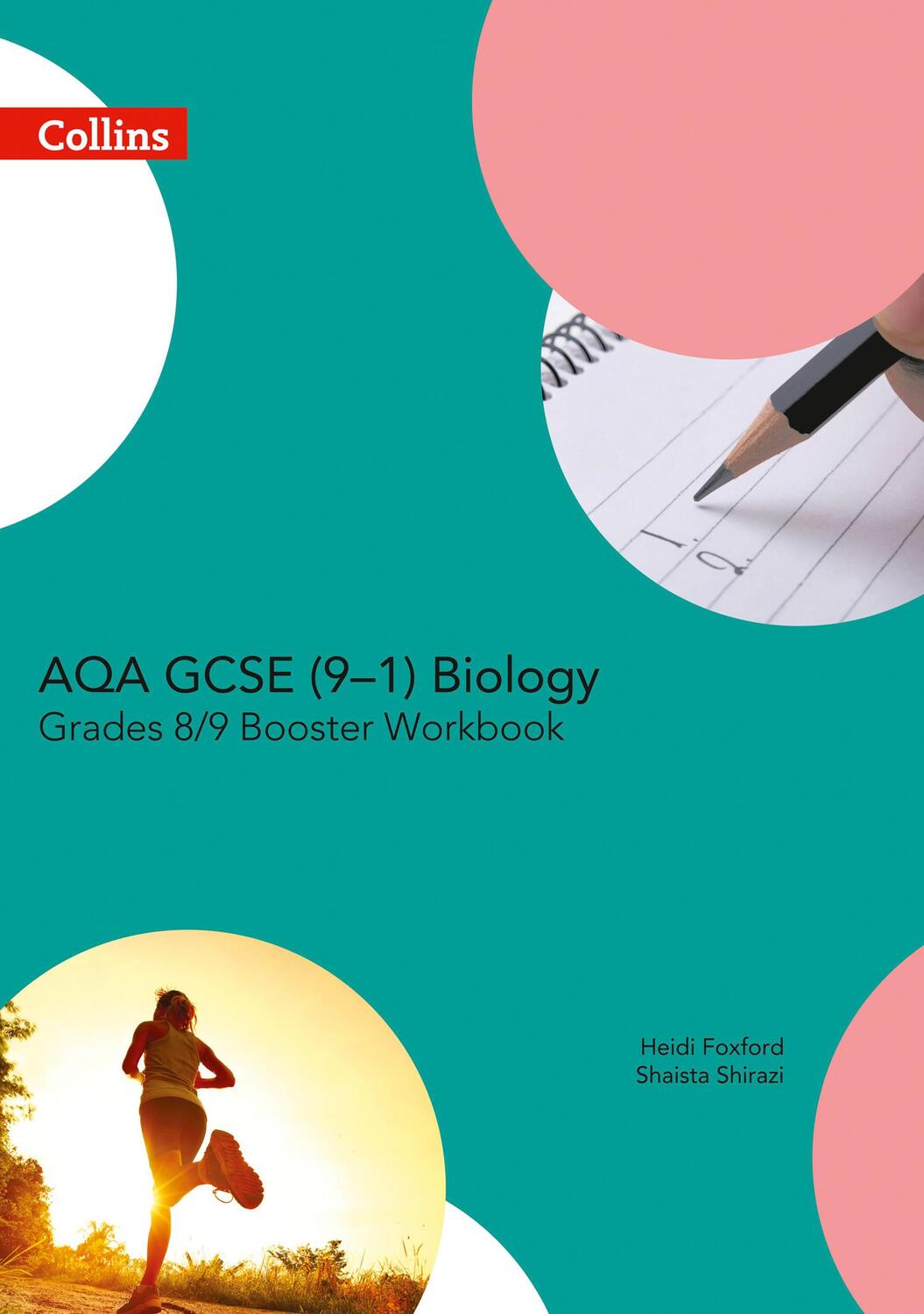 Cover: 9780008194338 | Aqa GCSE Biology 9-1 Grade 8/9 Booster Workbook | Collins Uk | Buch
