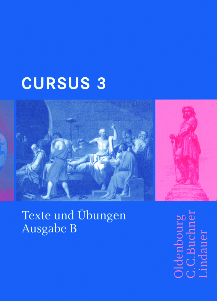 Cover: 9783766153135 | Cursus - Ausgabe B. Unterrichtswerk für Latein / Cursus B Texte und...