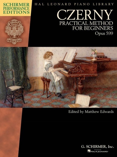 Cover: 9781495007231 | Practical Method For Beginners, Op. 599 | Carl Czerny | Buch | 2015