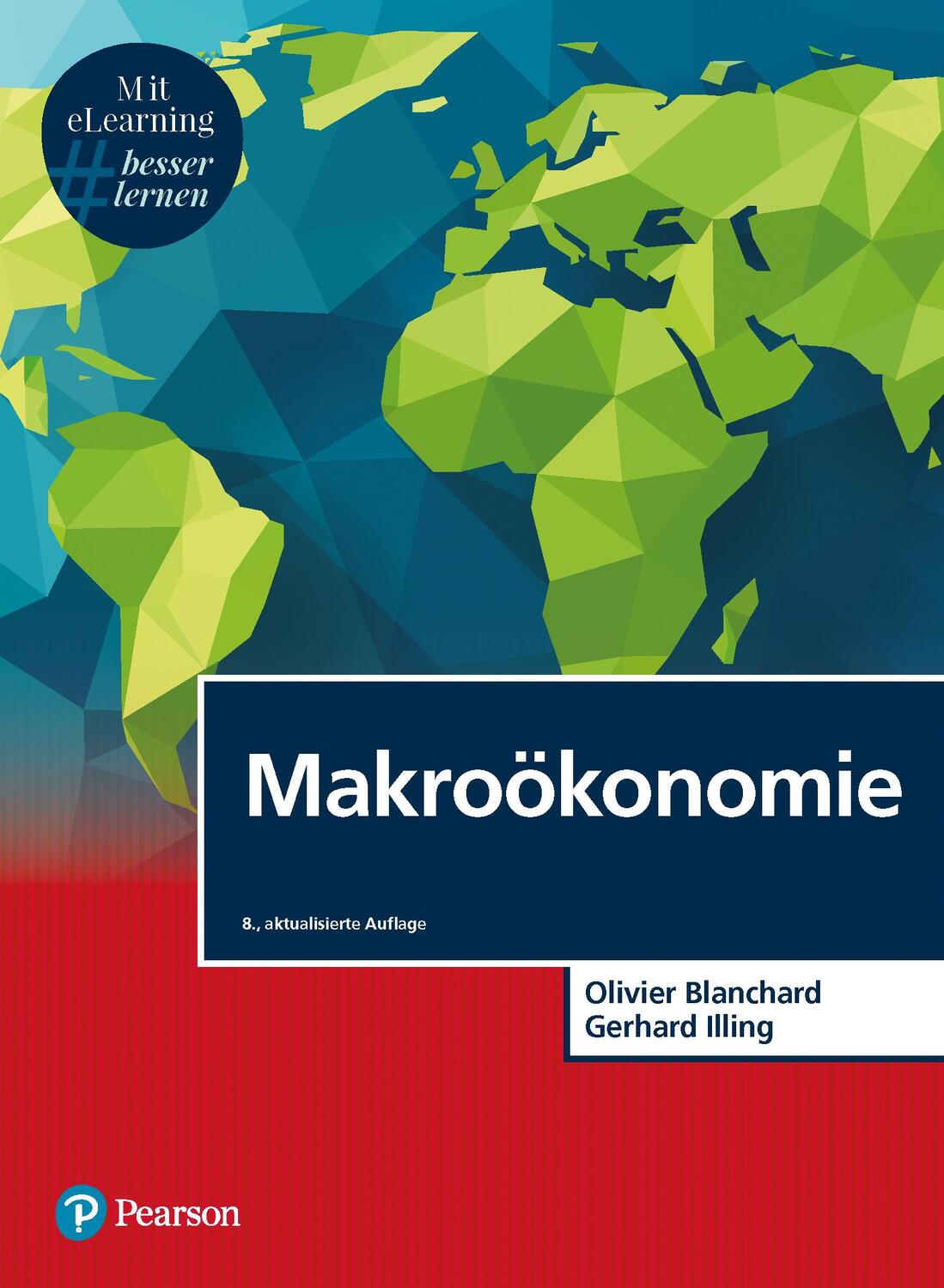 Cover: 9783868944273 | Makroökonomie | Olivier Blanchard (u. a.) | Bundle | 1 Buch | Deutsch