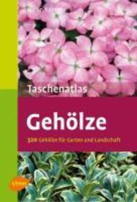 Cover: 9783800159444 | Taschenatlas Gehölze | 320 Gehölze für Garten und Landschaft | Haberer
