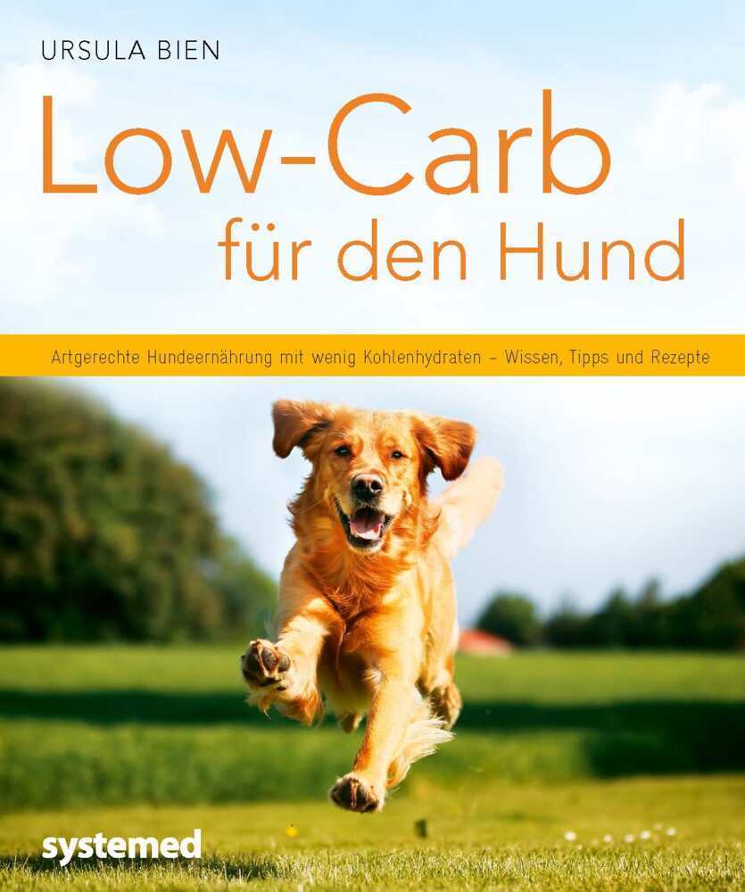 Cover: 9783958140110 | Low-Carb für den Hund | Ursula Bien | Taschenbuch | 2015 | Riva