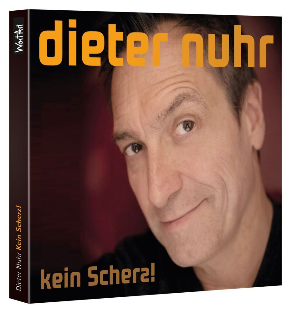 Bild: 9783837149739 | Kein Scherz!, 2 Audio-CD | WortArt | Dieter Nuhr | Audio-CD | 130 Min.