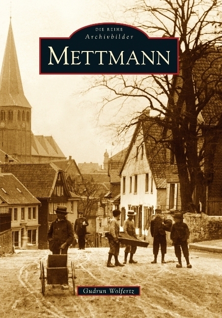 Cover: 9783866803367 | Mettmann | Gudrun Wolfertz | Taschenbuch | 128 S. | Deutsch | 2014