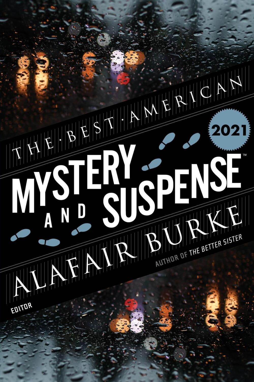 Cover: 9780358525691 | The Best American Mystery and Suspense 2021 | Alafair Burke (u. a.)