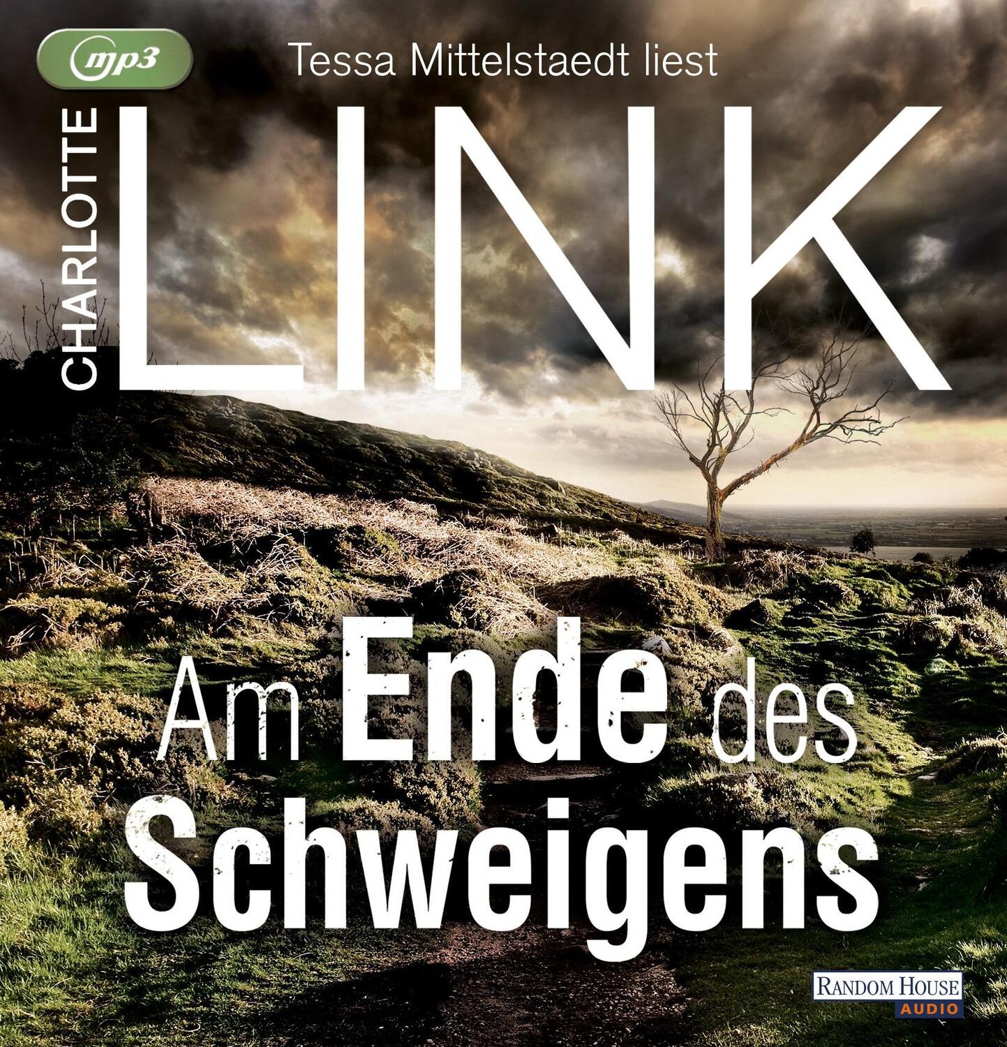 Cover: 9783837159196 | Am Ende des Schweigens | Charlotte Link | MP3 | 3 Audio-CDs | Deutsch