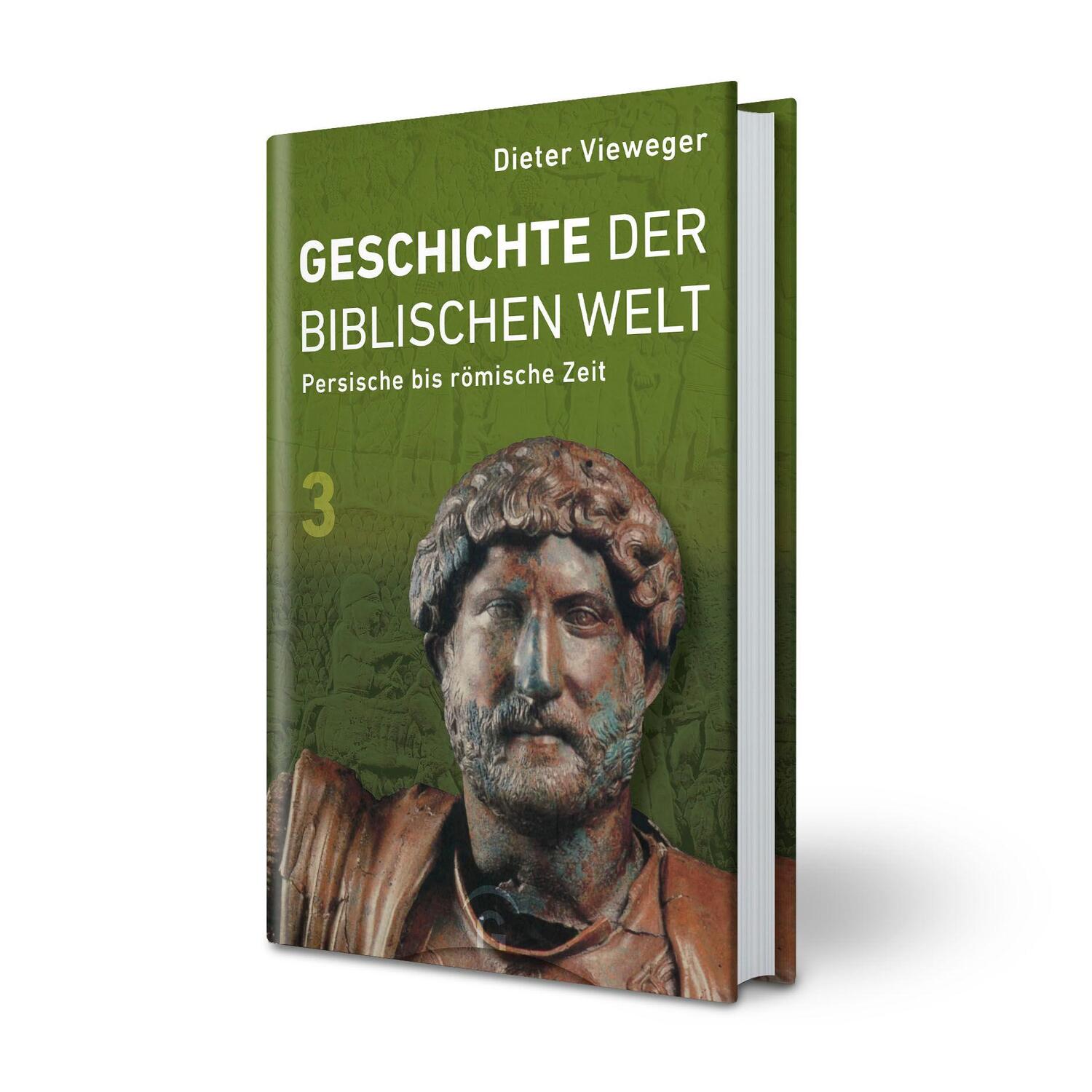 Bild: 9783579014791 | Geschichte der biblischen Welt | Dieter Vieweger | Buch | 1240 S.