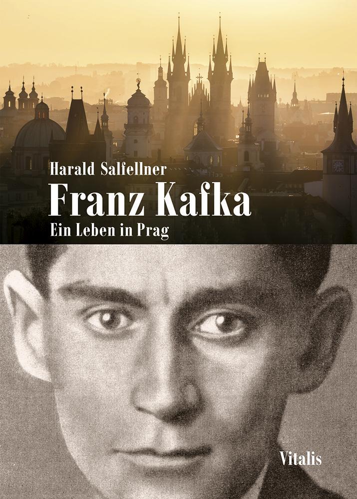 Cover: 9783899197648 | Franz Kafka | Ein Leben in Prag | Harald Salfellner | Taschenbuch