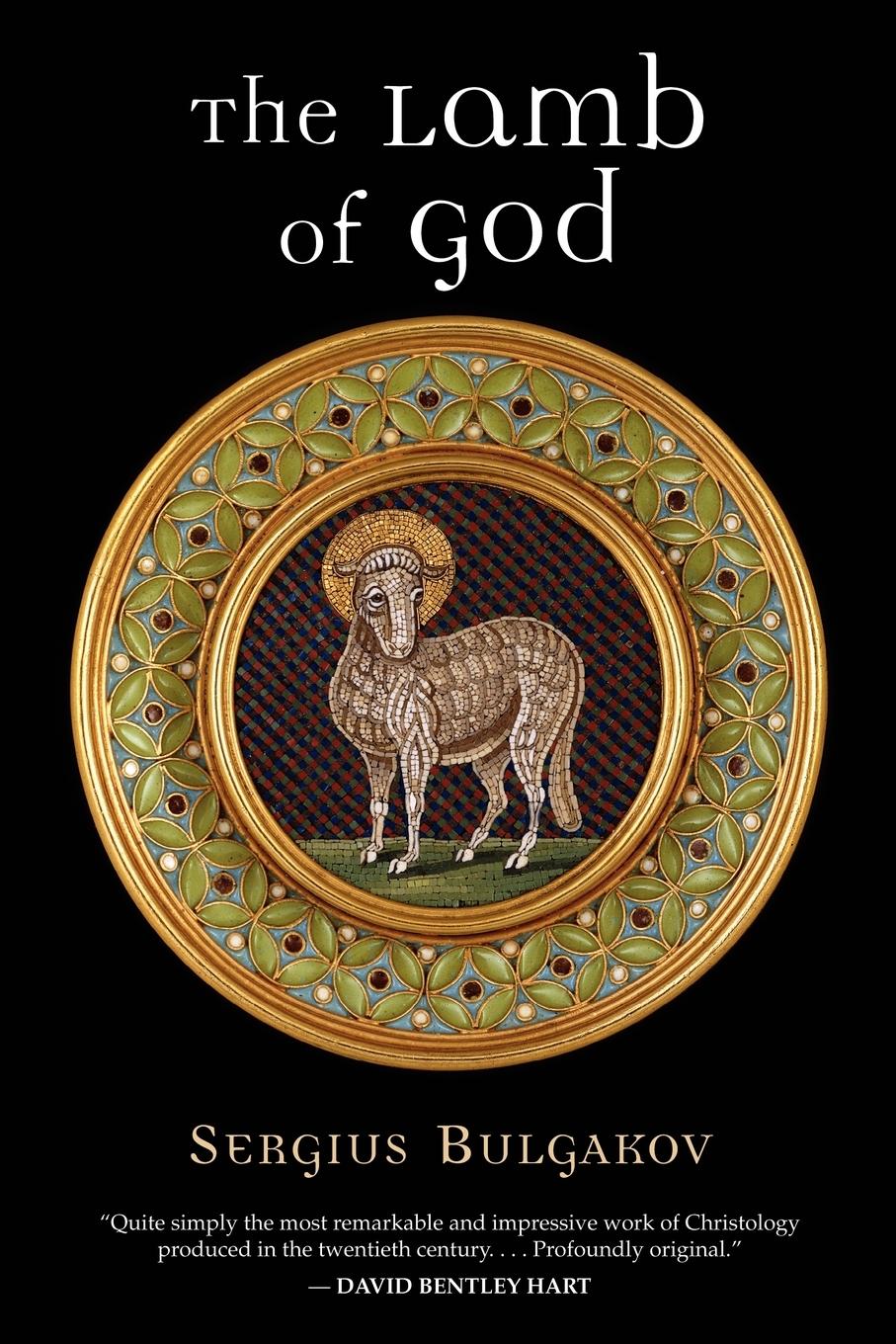 Cover: 9780802827791 | The Lamb of God | Sergius Bulgakov | Taschenbuch | Paperback | 2008