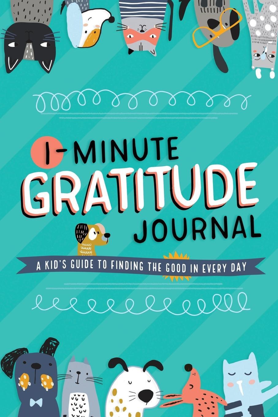 Cover: 9781400225019 | 1-Minute Gratitude Journal Softcover | Tbd | Taschenbuch | Paperback