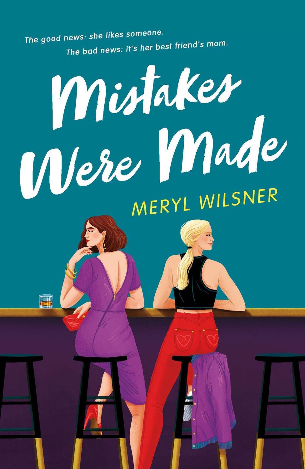 Cover: 9780349434087 | Mistakes Were Made | Meryl Wilsner | Taschenbuch | 352 S. | Englisch