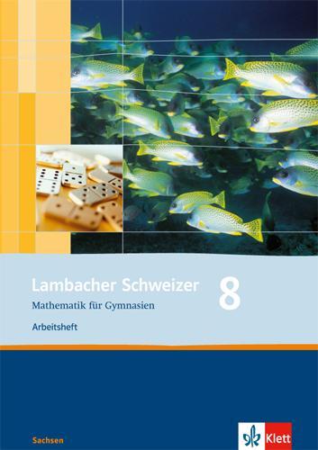 Cover: 9783127341843 | Lambacher Schweizer. 8. Schuljahr. Arbeitsheft plus Lösungsheft....