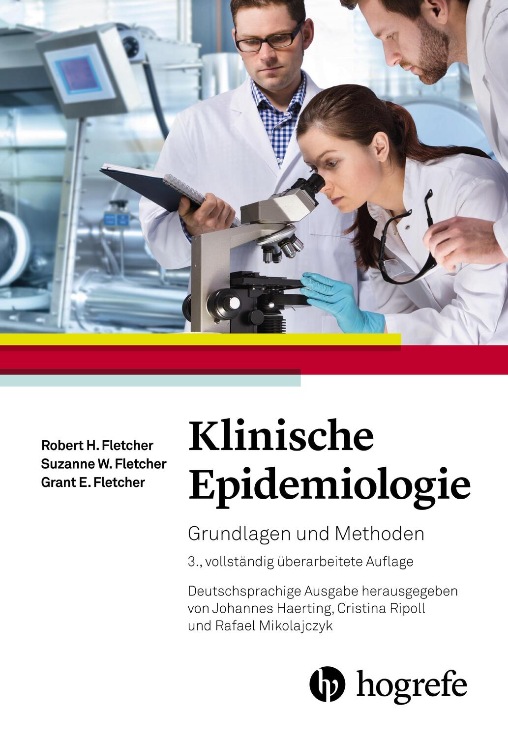 Cover: 9783456855790 | Klinische Epidemiologie | Grundlagen und Methoden | Fletcher (u. a.)