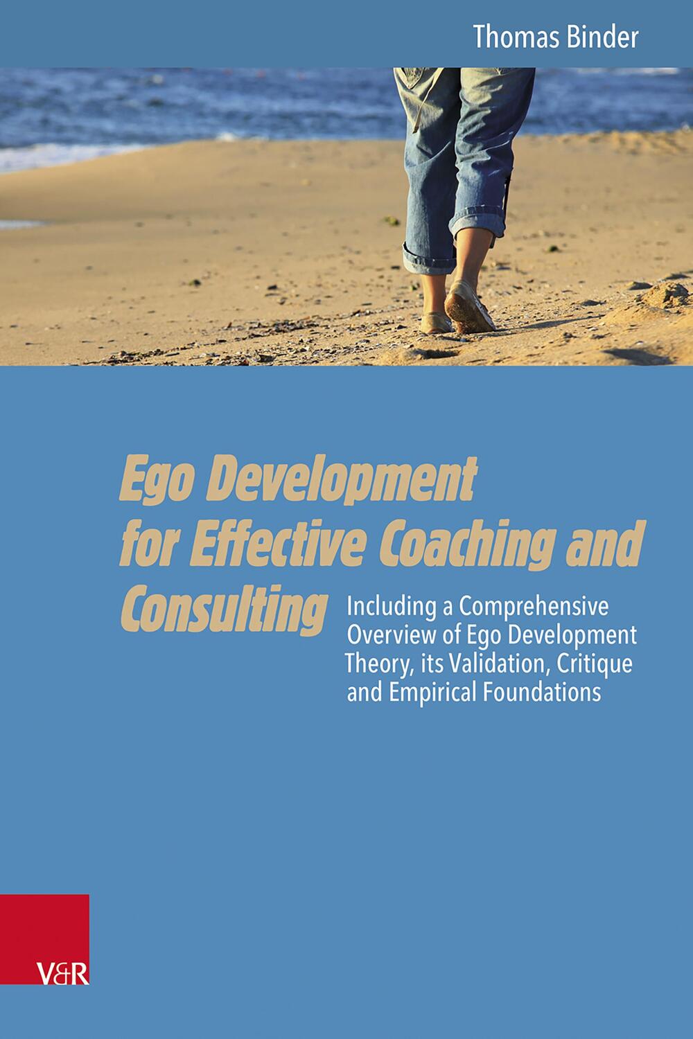 Cover: 9783525400050 | Ego Development for Effective Coaching and Consulting | Thomas Binder
