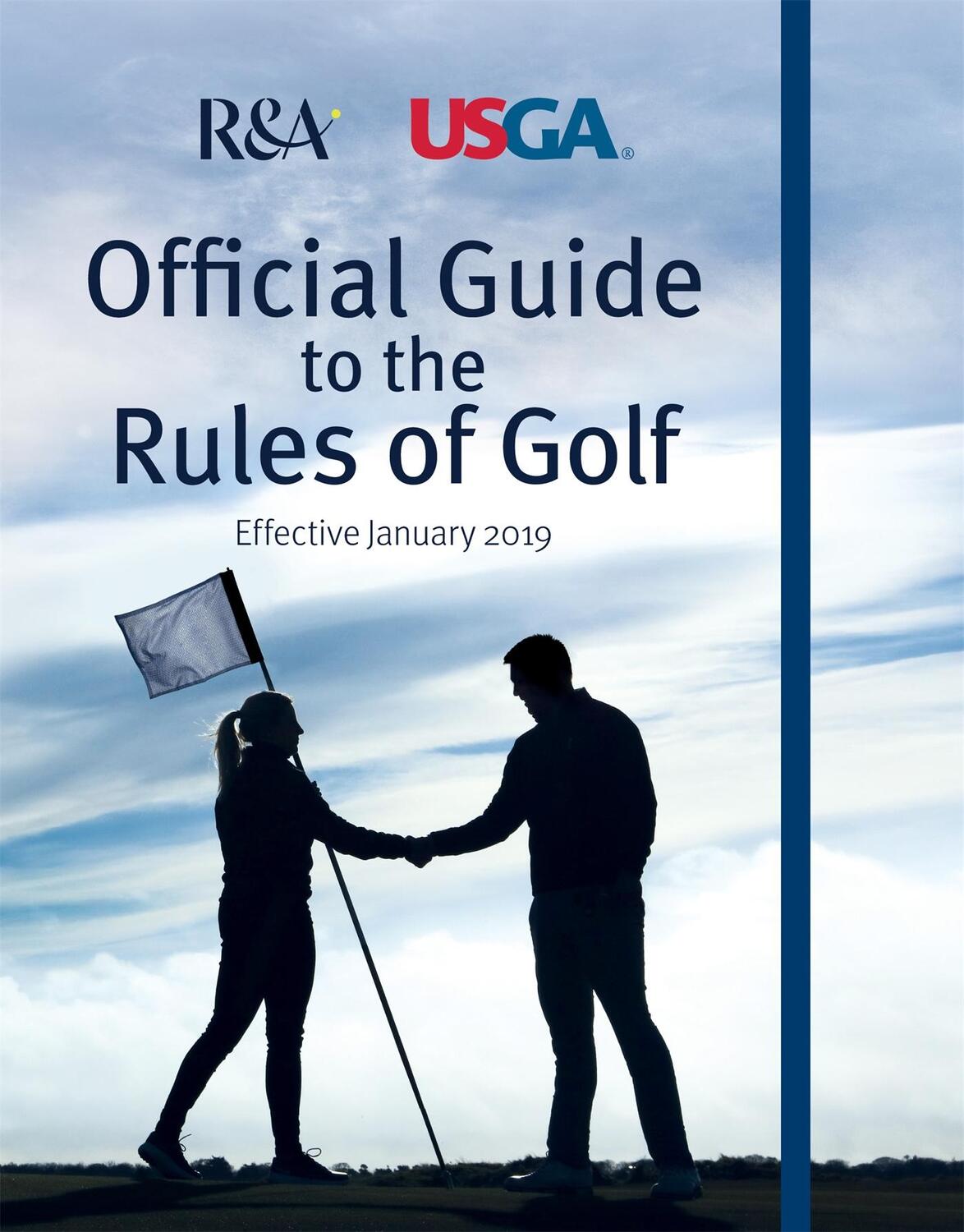 Cover: 9780600635703 | Official Guide to the Rules of Golf | R&amp;A | Taschenbuch | Englisch