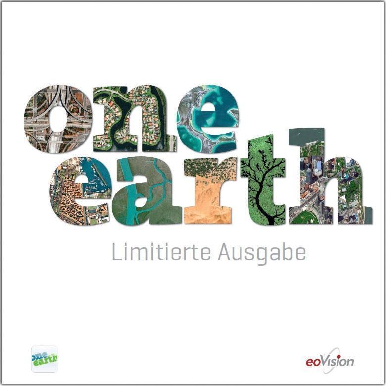 Cover: 9783902834164 | one earth | Limitierte Ausgabe | Paul Schreilechner (u. a.) | Deutsch