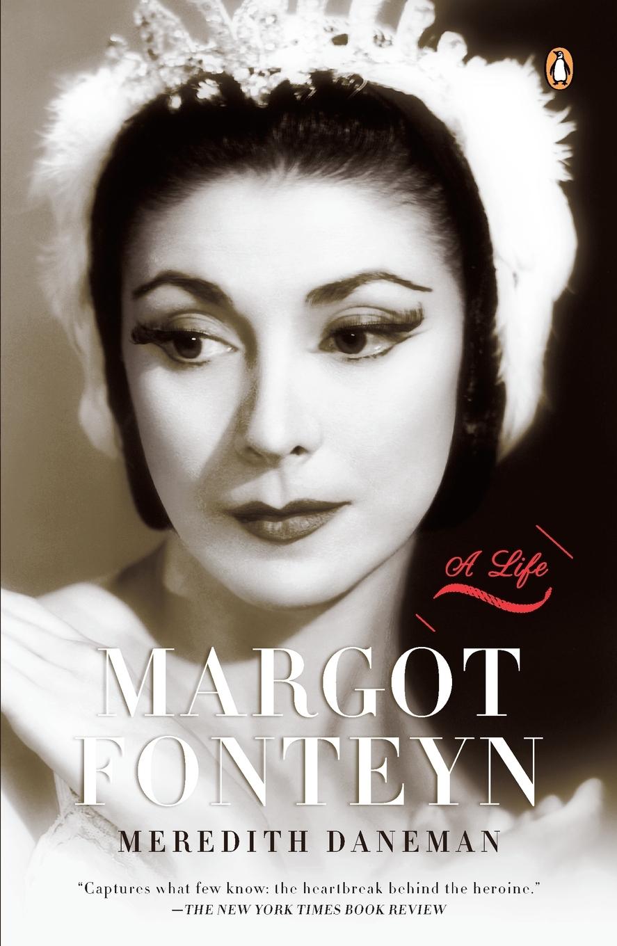 Cover: 9780140165302 | Margot Fonteyn | A Life | Meredith Daneman | Taschenbuch | Englisch