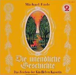 Cover: 731455494822 | Die unendliche Geschichte 2. CD | Michael Ende | Audio-CD | Karussell