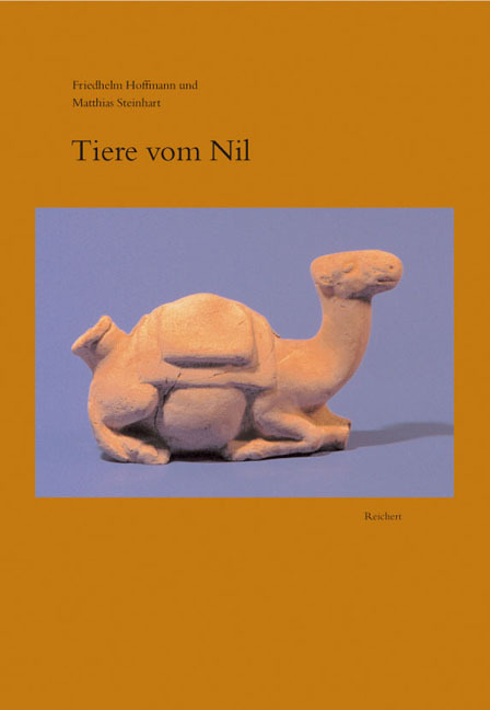 Cover: 9783895002250 | Tiere vom Nil | Friedhelm Hoffmann (u. a.) | Buch | Deutsch | Reichert