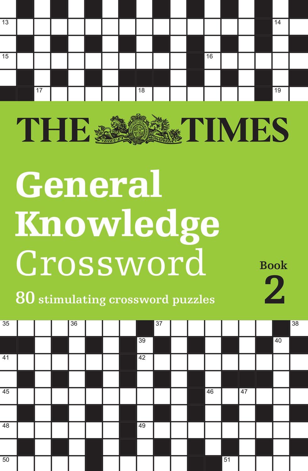 Cover: 9780008537944 | The Times General Knowledge Crossword Book 2 | Games (u. a.) | Buch
