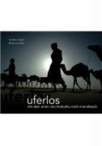 Cover: 9783905688368 | Uferlos | Mit dem Orion von Timbuktu nach Marrakesch | Vogel (u. a.)
