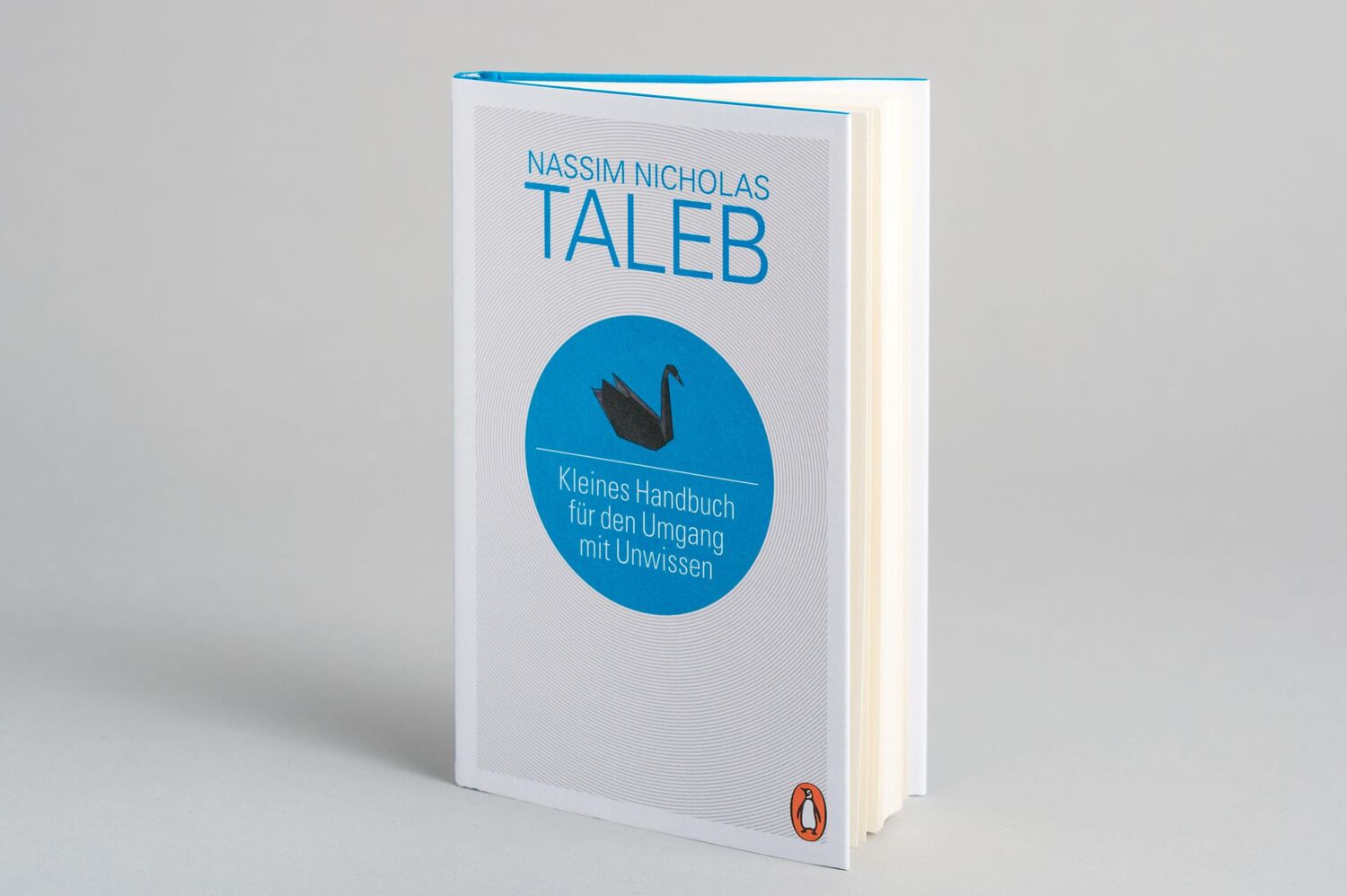 Bild: 9783328602668 | Kleines Handbuch für den Umgang mit Unwissen | Nassim Nicholas Taleb