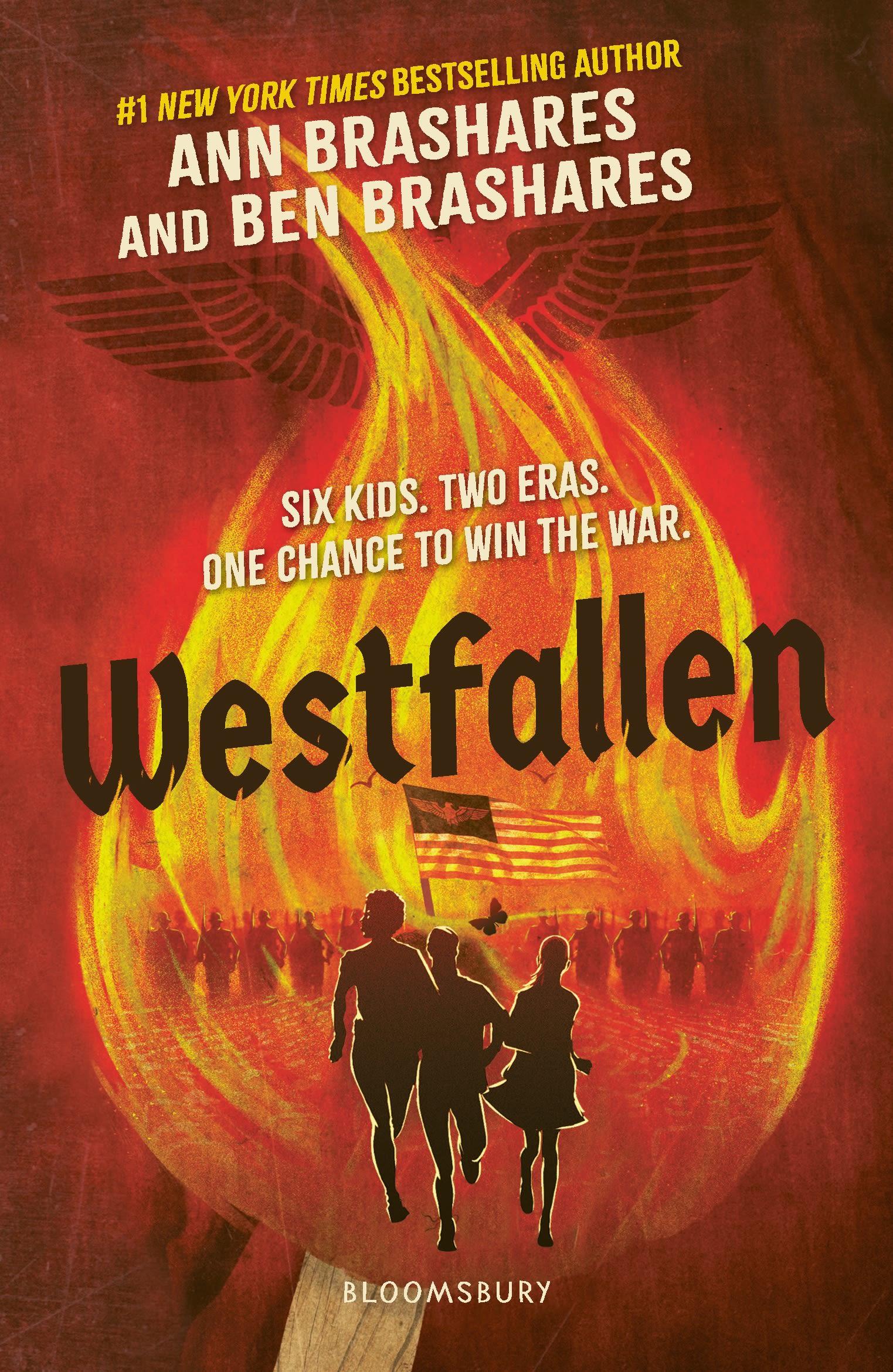 Cover: 9781526686916 | Westfallen | Ann Brashares (u. a.) | Taschenbuch | 384 S. | Englisch