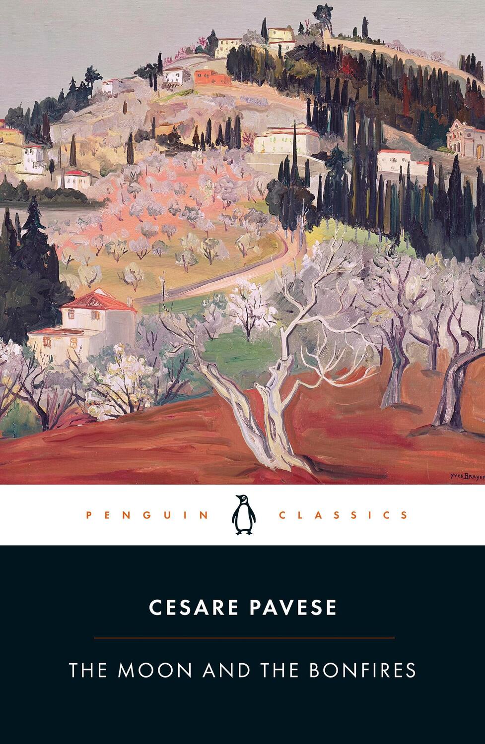 Cover: 9780241370544 | The Moon and the Bonfires | Cesare Pavese | Taschenbuch | Englisch