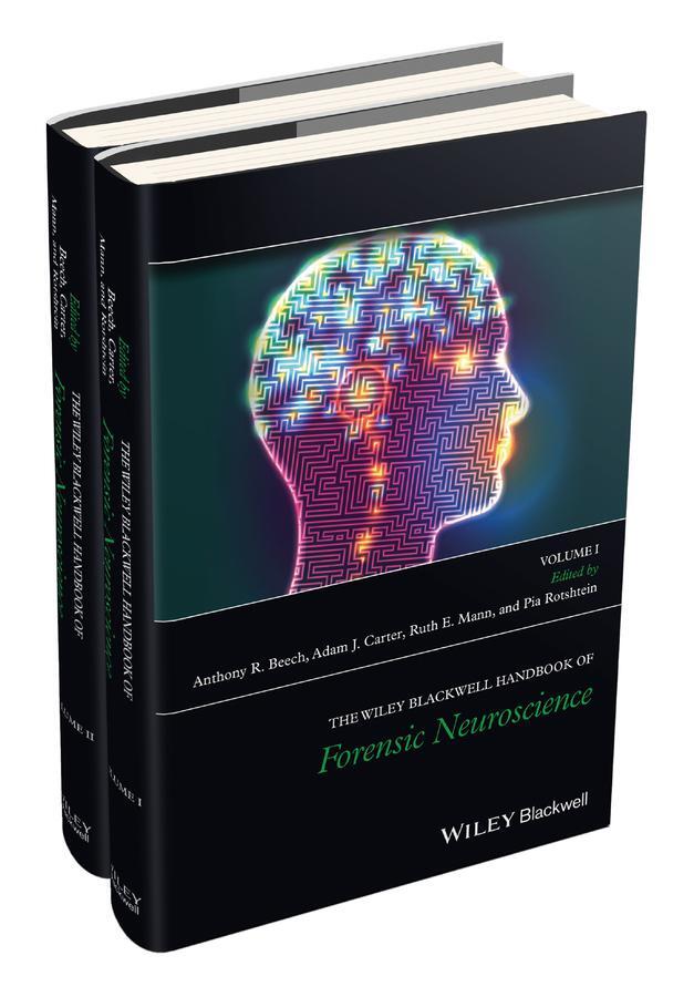 Cover: 9781119121190 | The Wiley Blackwell Handbook of Forensic Neuroscience, 2 Volume Set