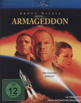 Cover: 8717418249106 | Armageddon - Das jüngste Gericht | Robert Roy Pool (u. a.) | Blu-ray