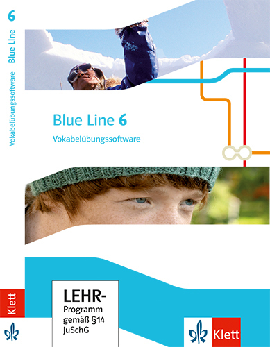 Cover: 9783125487062 | Blue Line 6 | Frank Haß | DVD | CD-ROM | Deutsch | 2019