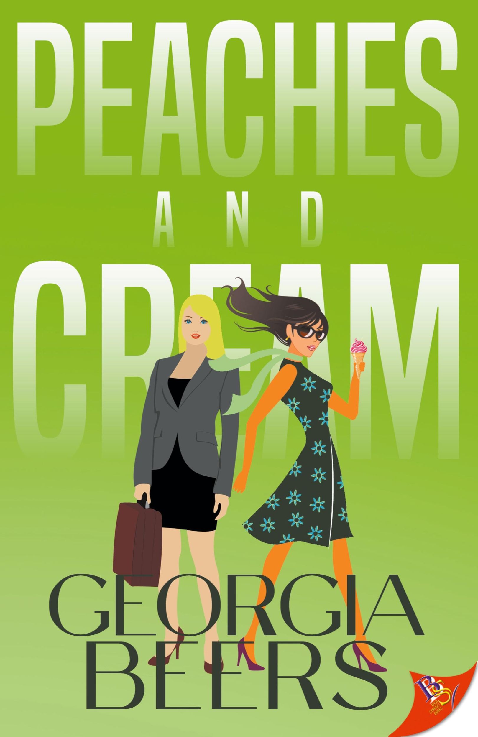 Cover: 9781636794129 | Peaches and Cream | Georgia Beers | Taschenbuch | Englisch | 2023