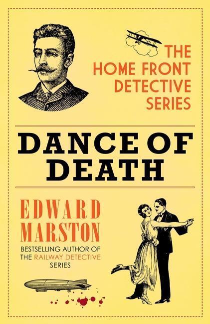 Cover: 9780749019389 | Dance of Death | Edward Marston | Taschenbuch | Englisch | 2016