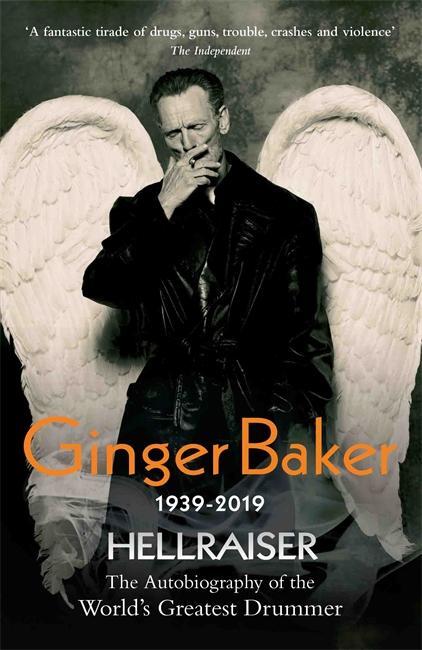 Cover: 9781844549665 | Ginger Baker | Hellraiser | Ginger Baker | Taschenbuch | Englisch