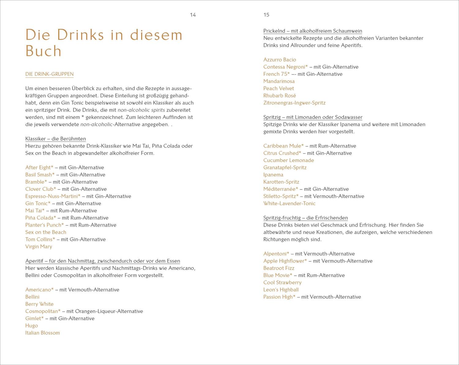 Bild: 9783517100845 | Cocktails ohne Alkohol | 66 Mocktails und Trend-Drinks | Buch | 160 S.
