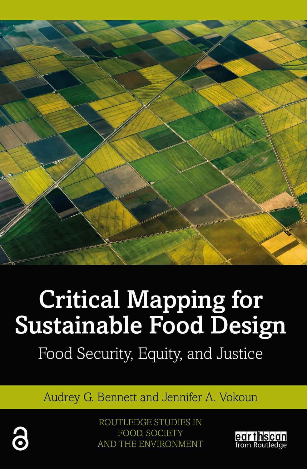 Cover: 9781032118888 | Critical Mapping for Sustainable Food Design | Audrey Grace (u. a.)