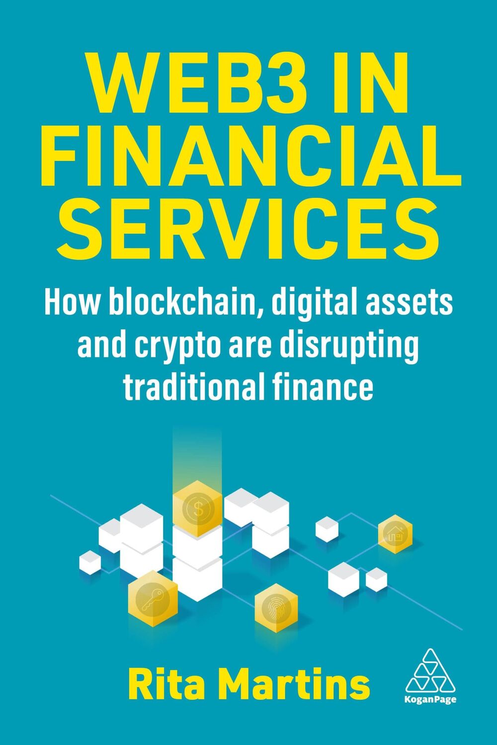 Cover: 9781398615717 | Web3 in Financial Services | Rita Martins | Taschenbuch | Englisch