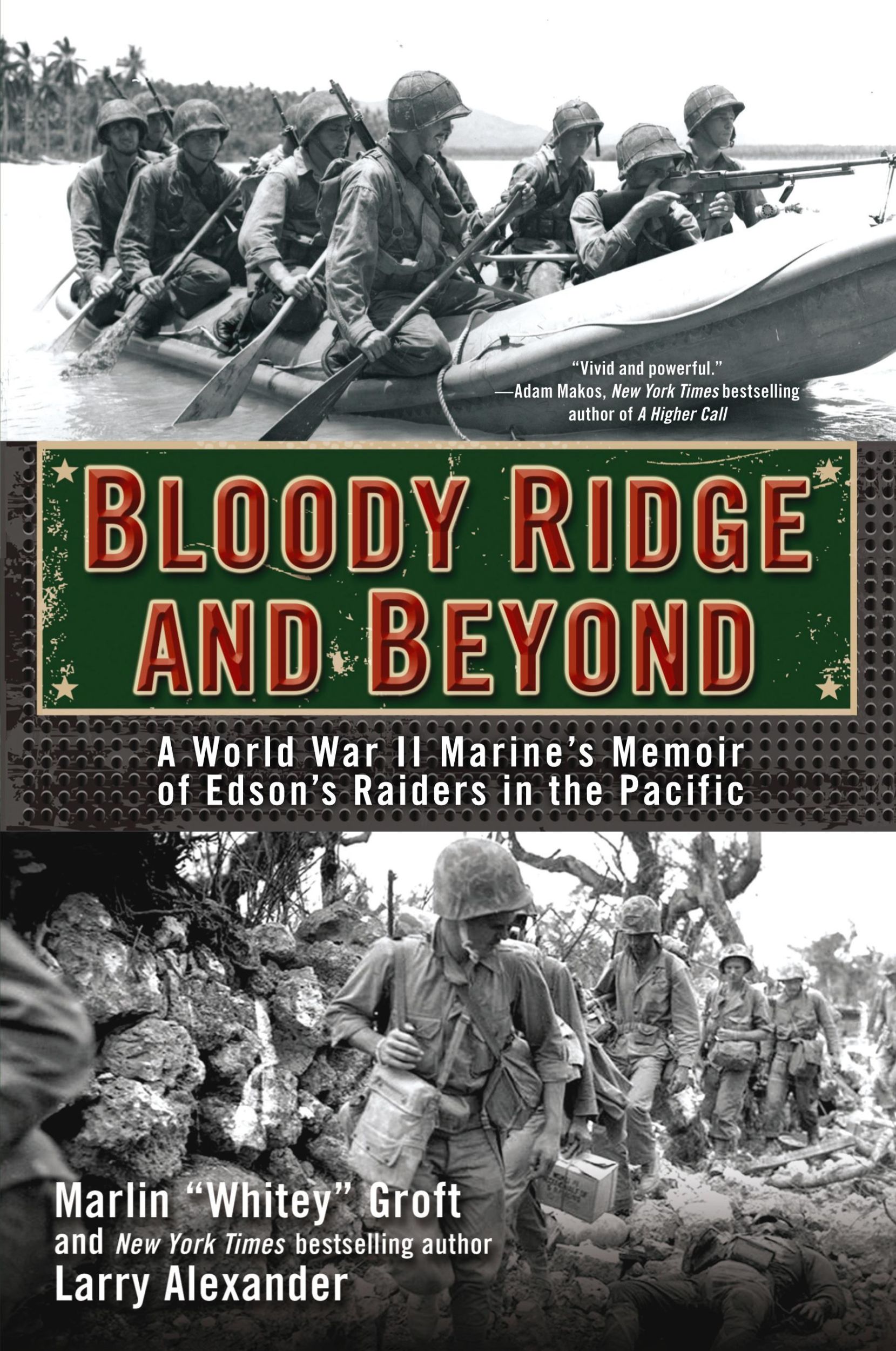 Cover: 9780425273012 | Bloody Ridge and Beyond | Marlin Groft (u. a.) | Taschenbuch | 2015